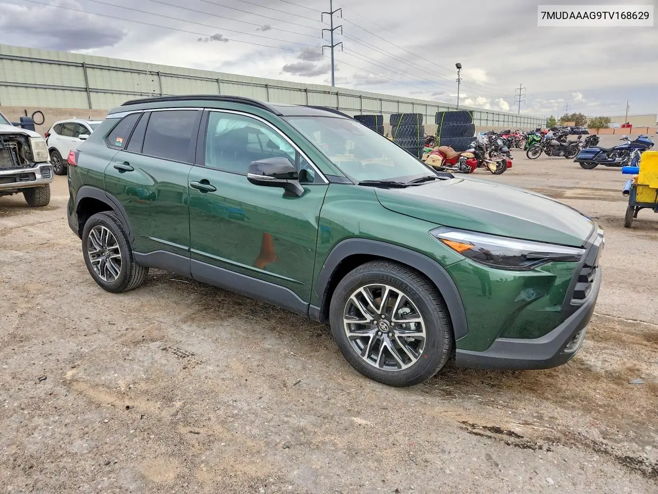 Corolla Cross