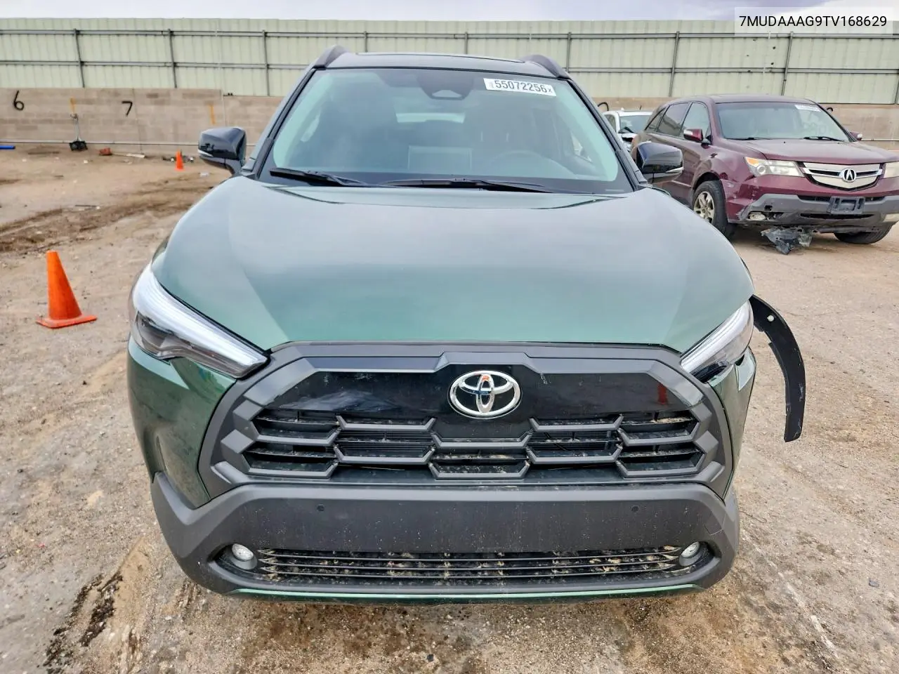 Corolla Cross
