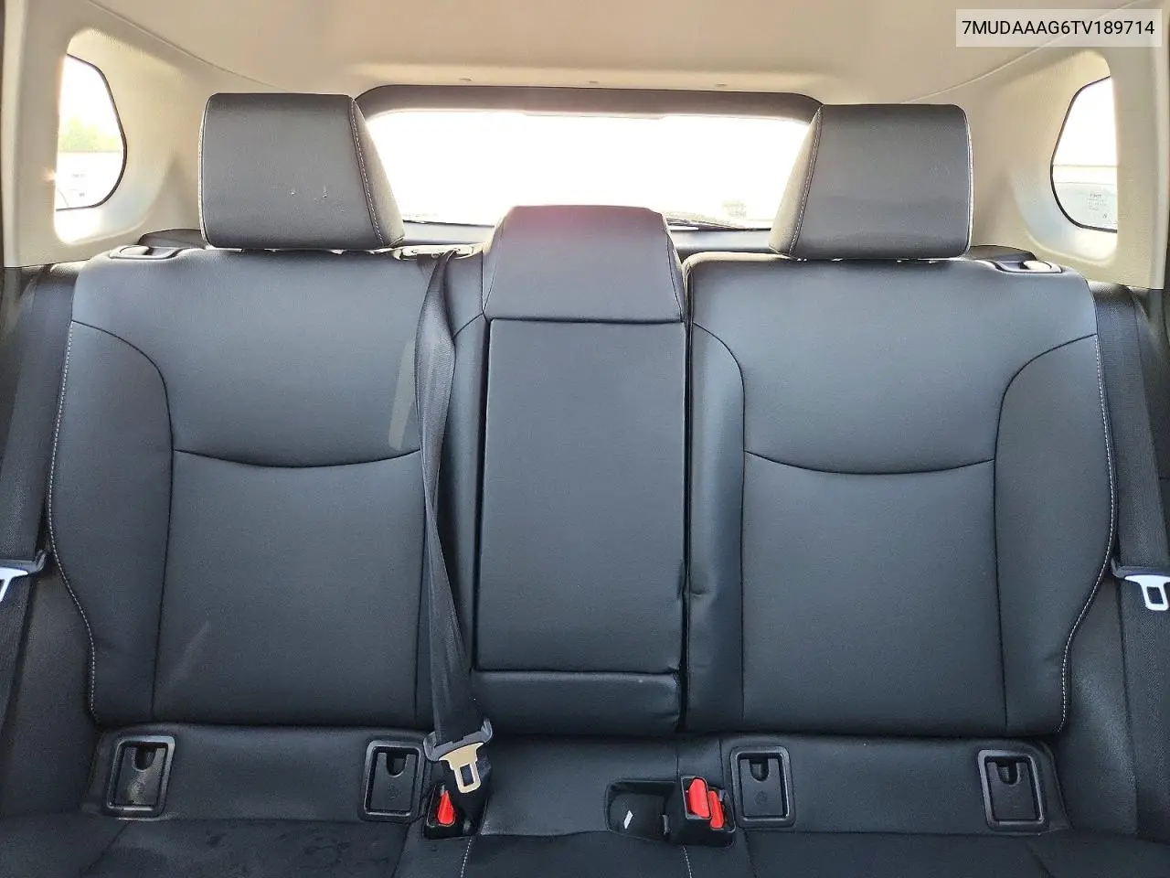 2026 Toyota Corolla Cross Xle VIN: 7MUDAAAG6TV189714 Lot: 60423346