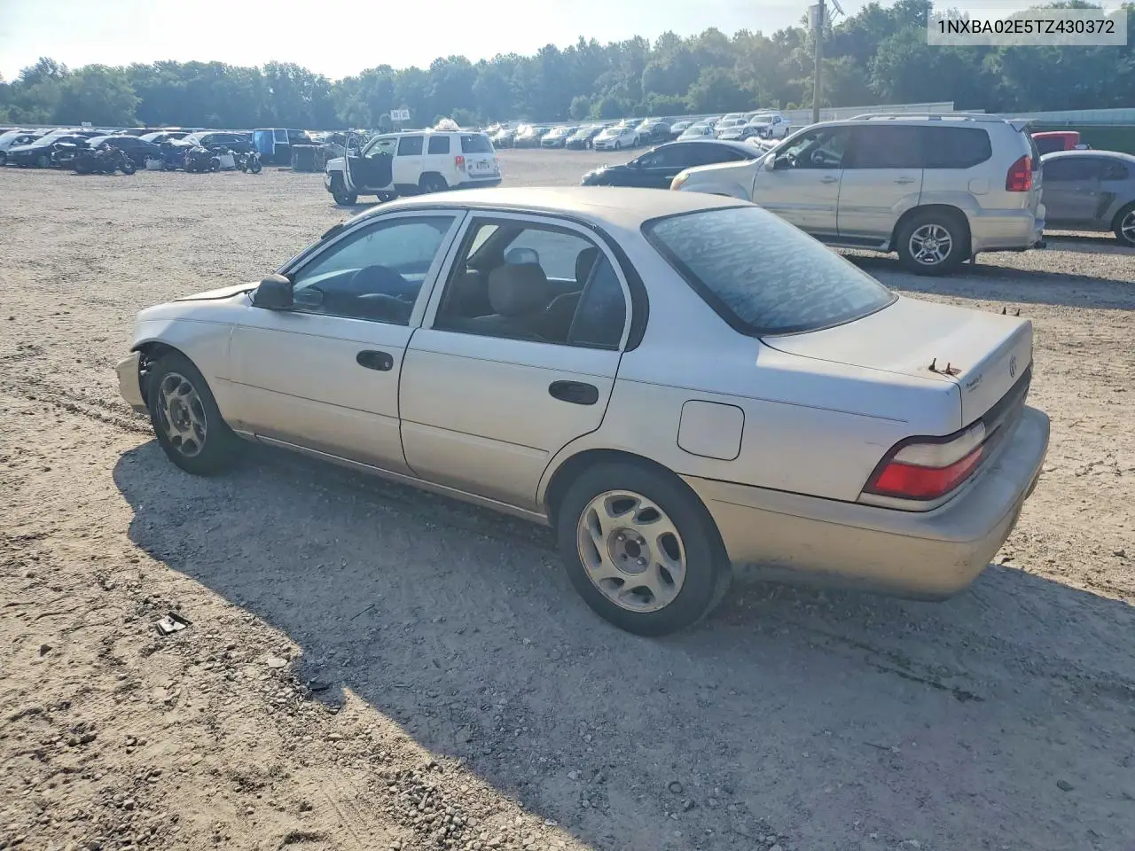 1NXBA02E5TZ430372 1996 Toyota Corolla Base