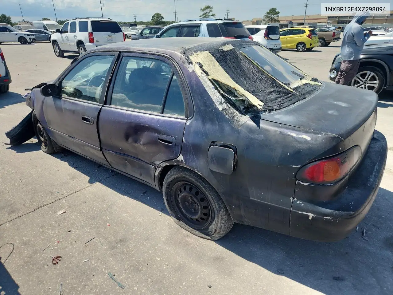 1NXBR12E4XZ298094 1999 Toyota Corolla Ve