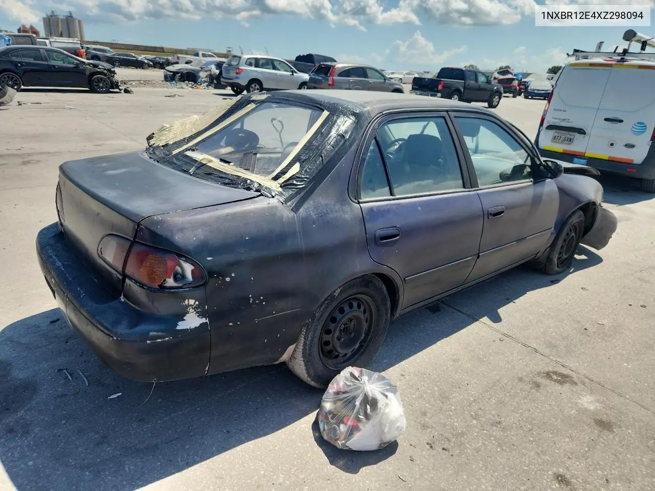 1NXBR12E4XZ298094 1999 Toyota Corolla Ve
