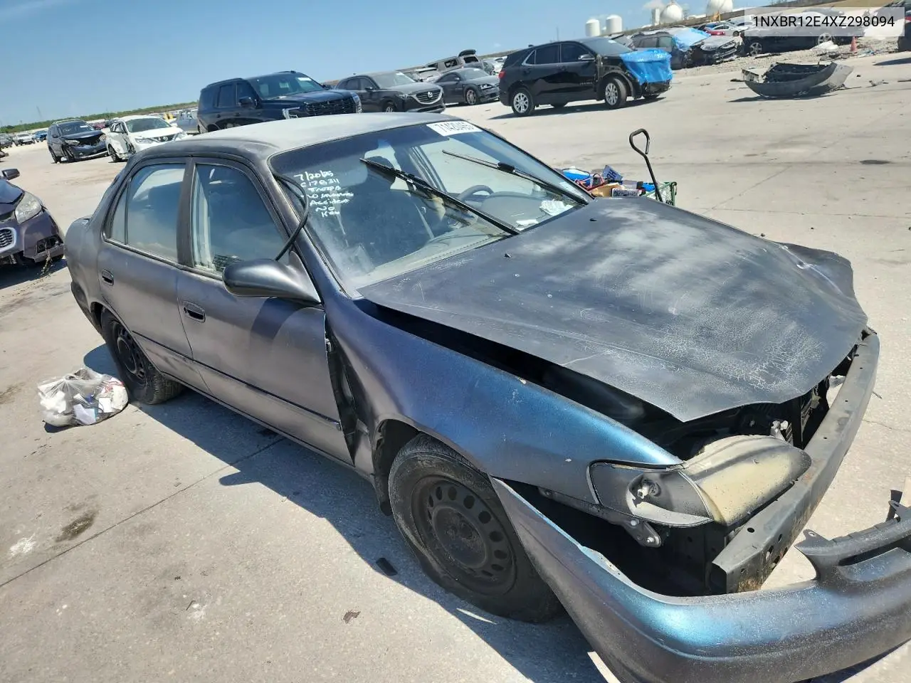 1NXBR12E4XZ298094 1999 Toyota Corolla Ve