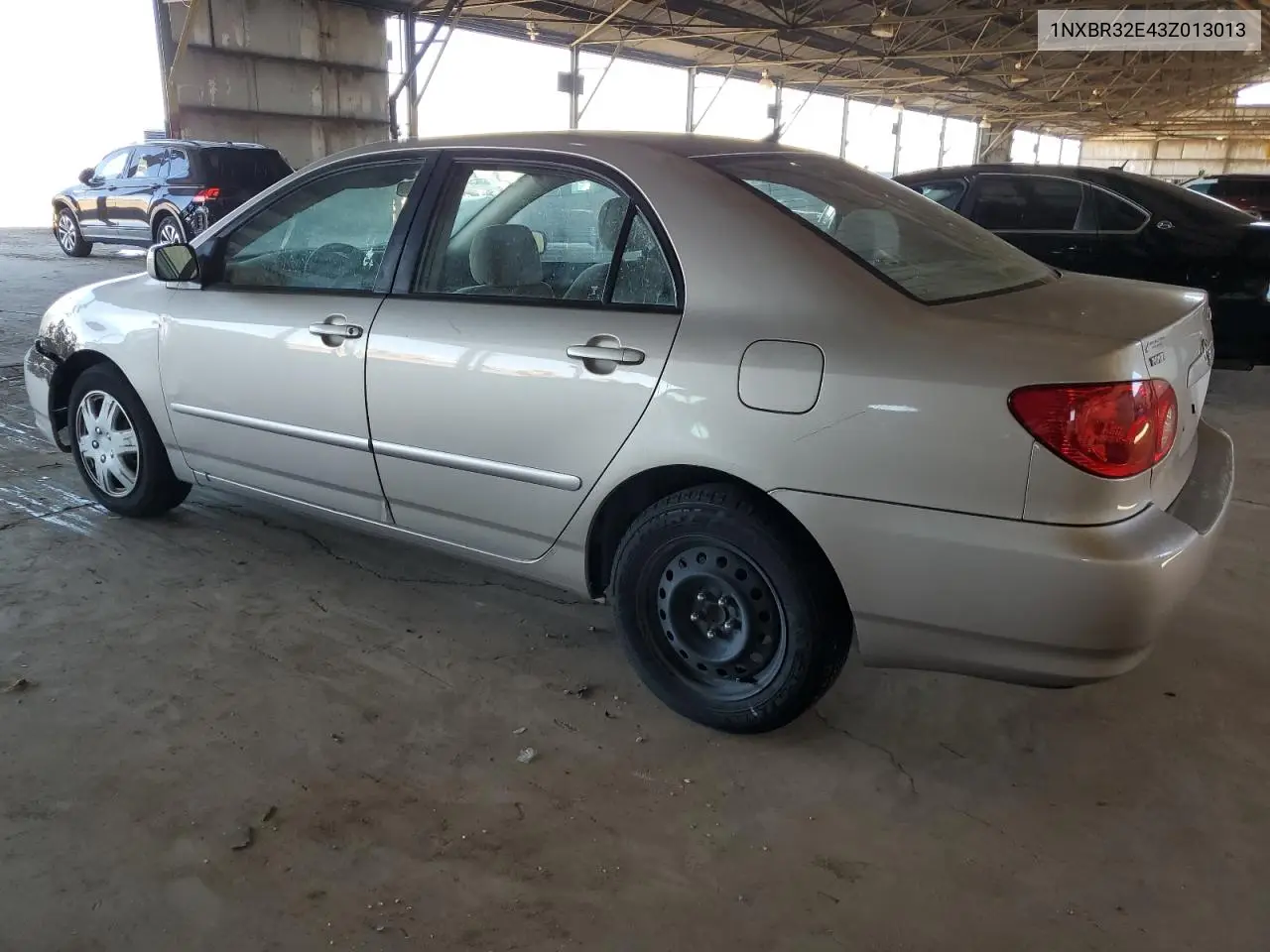 IX (E120, E130)