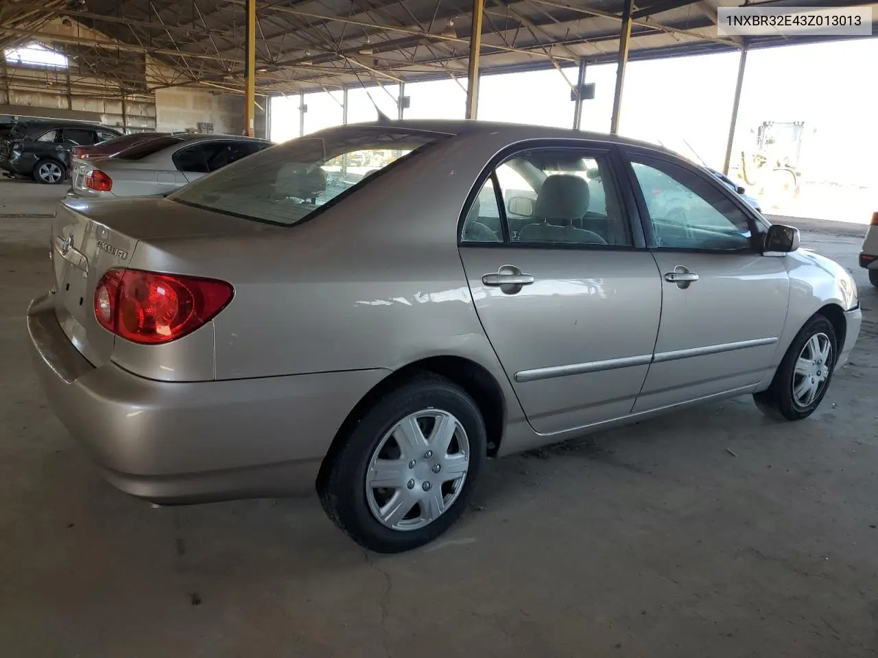 IX (E120, E130)