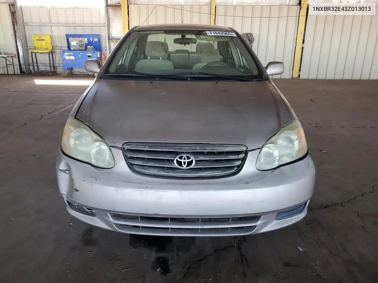 IX (E120, E130)