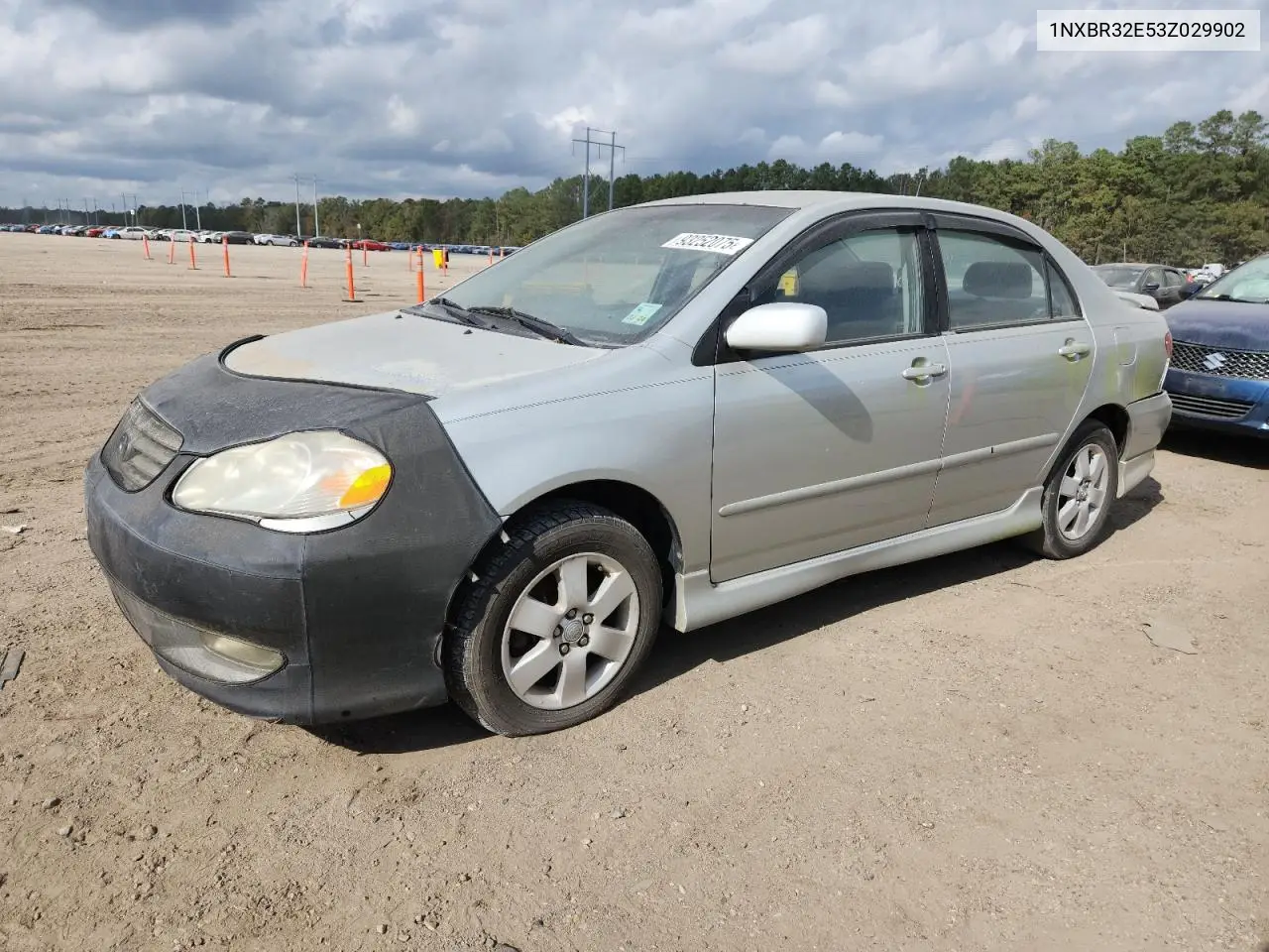1NXBR32E53Z029902 2003 Toyota Corolla Ce