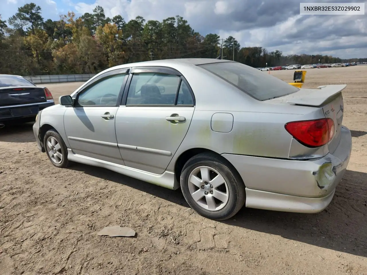 1NXBR32E53Z029902 2003 Toyota Corolla Ce