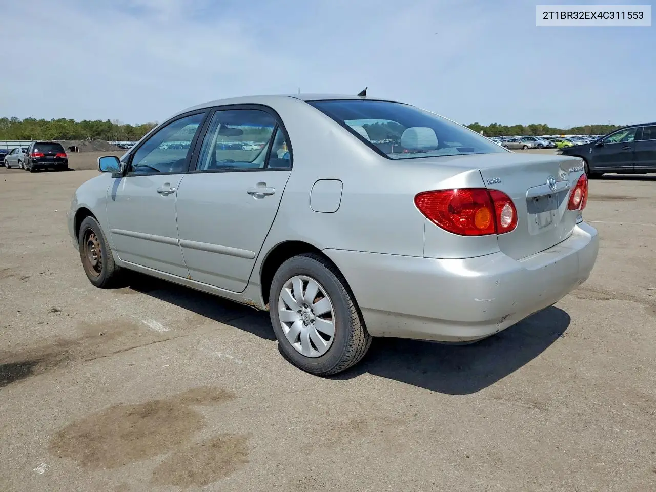 IX (E120, E130)