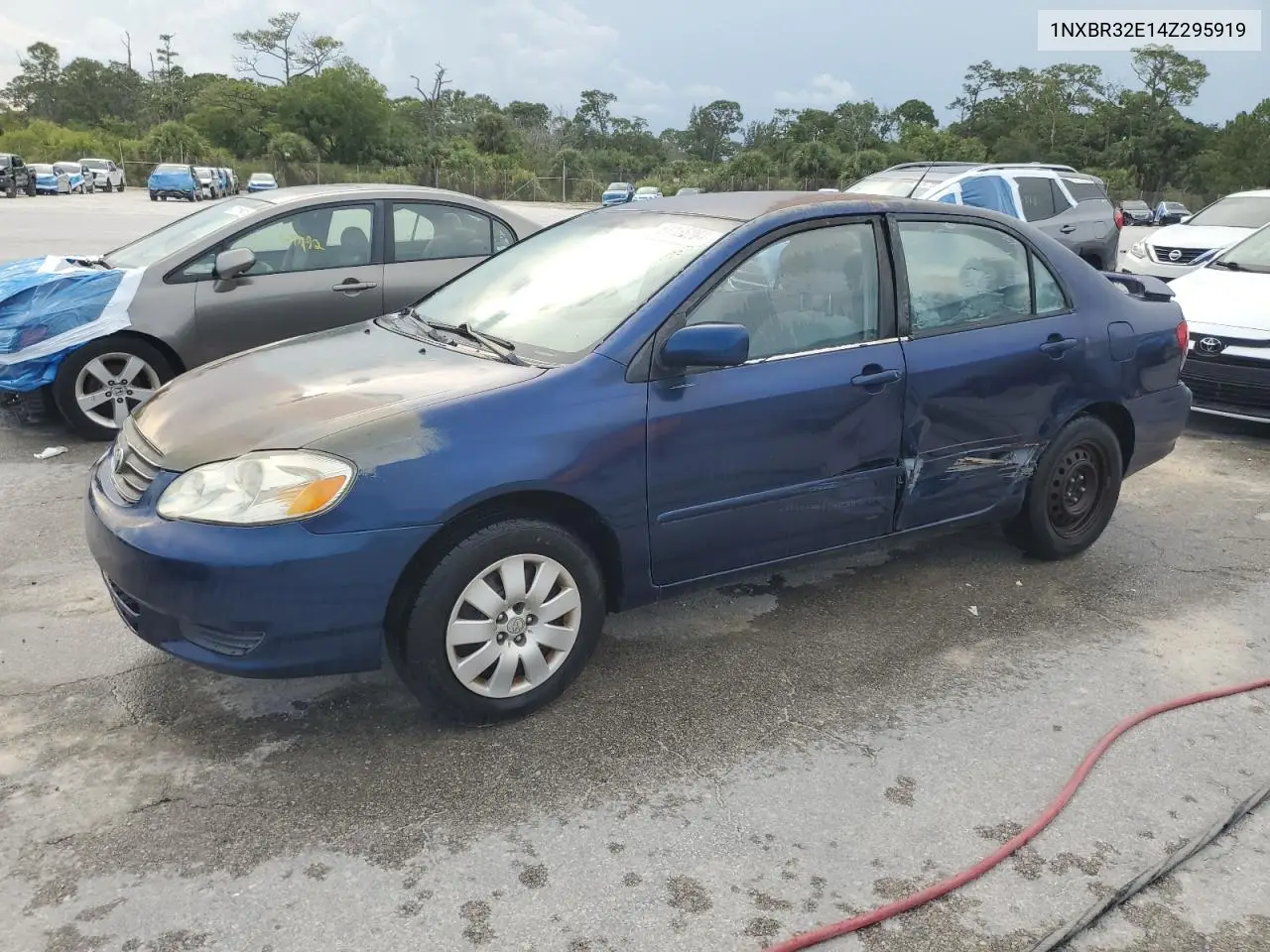 2004 Toyota Corolla Ce