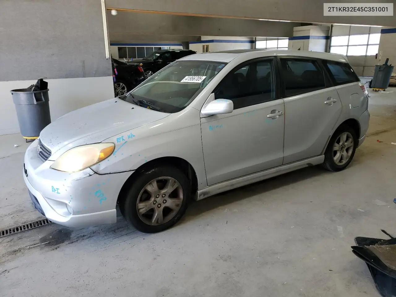 2005 Toyota Corolla Matrix Xr
