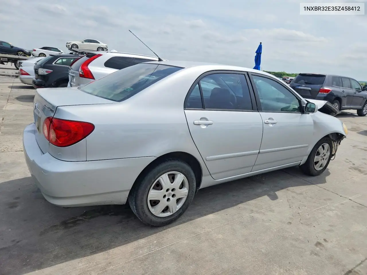 IX (E120, E130)