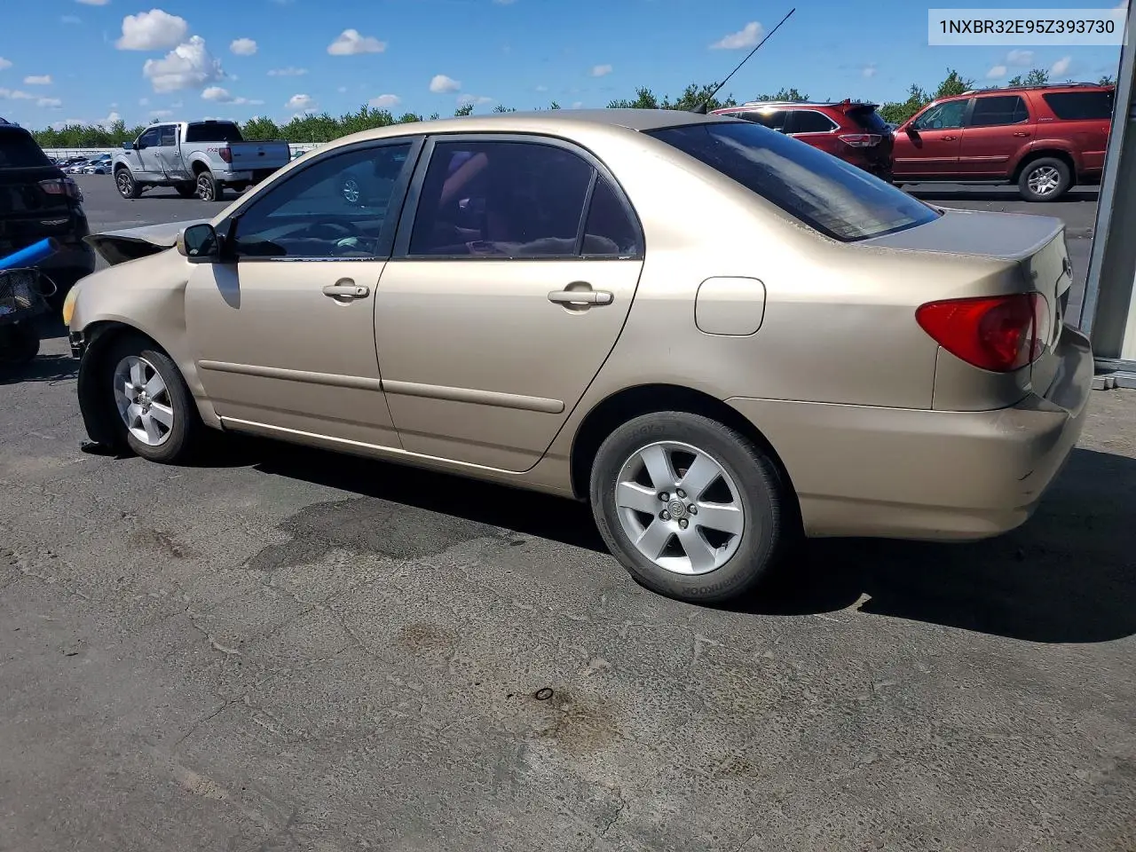 IX (E120, E130)