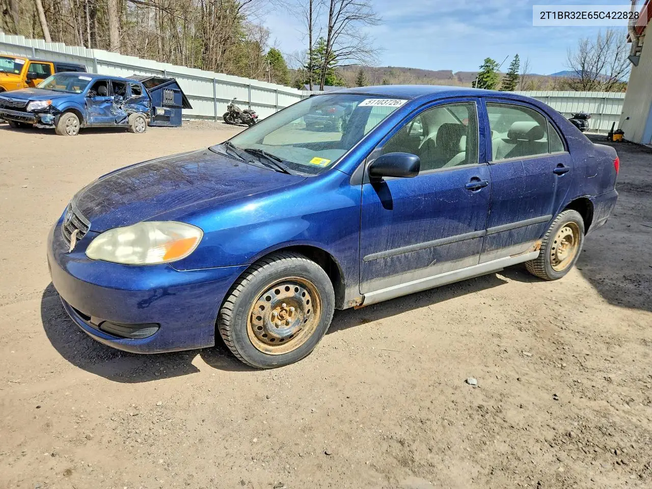 2005 Toyota Corolla Ce