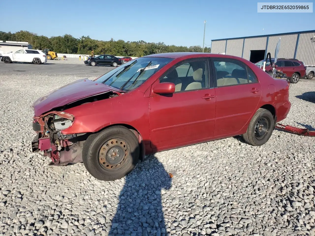 2005 Toyota Corolla Ce