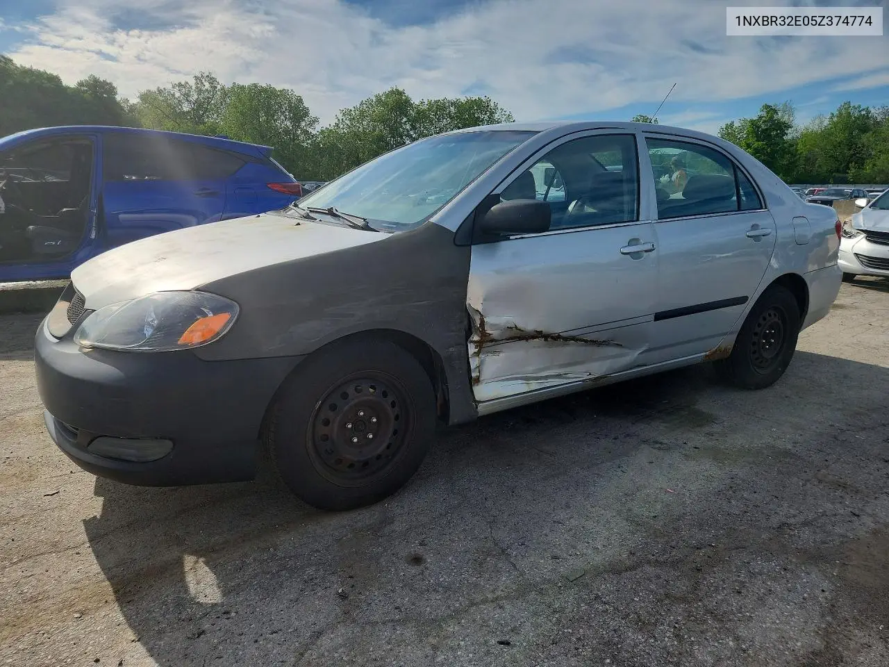 2005 Toyota Corolla Ce