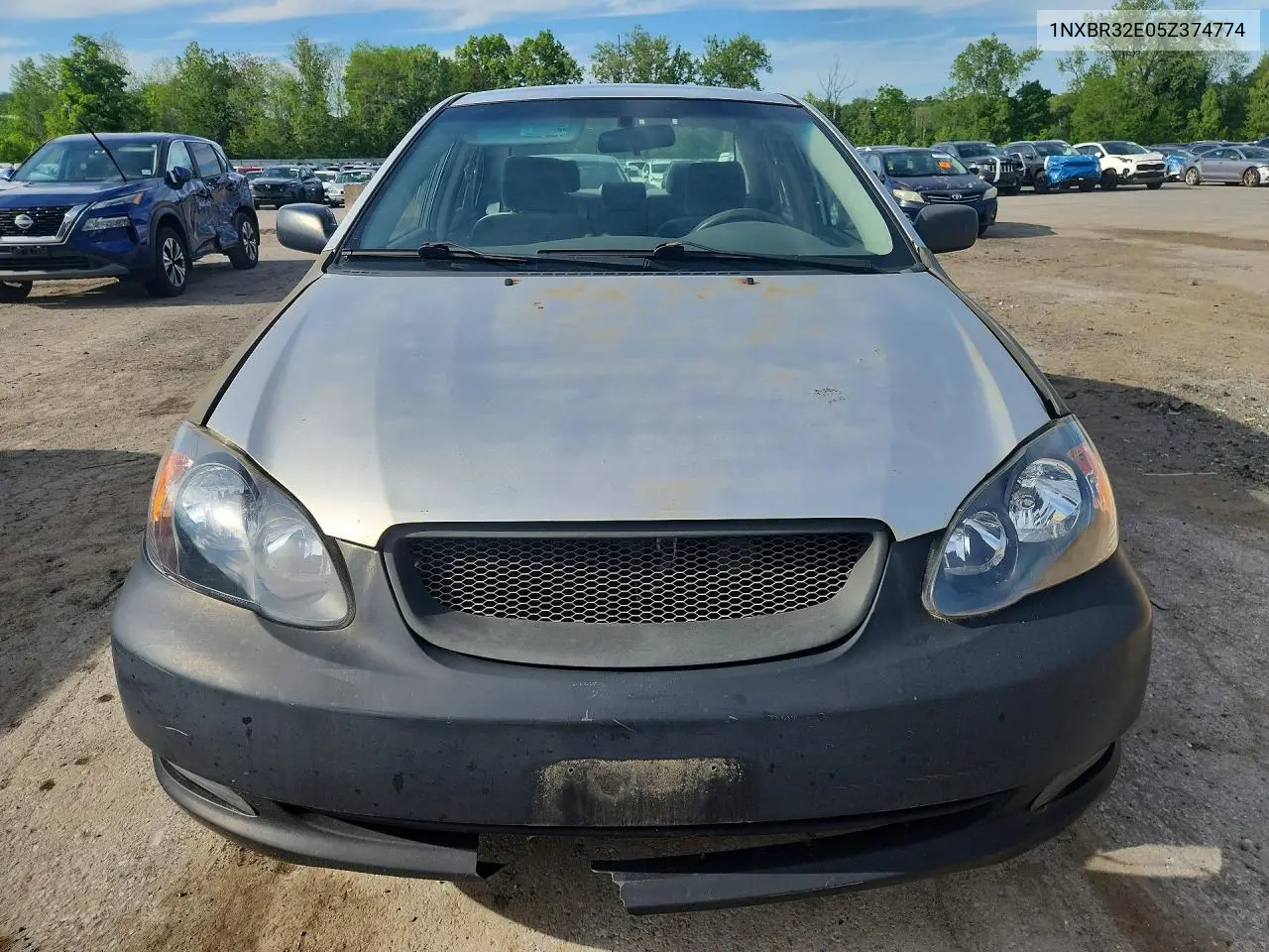 IX (E120, E130)