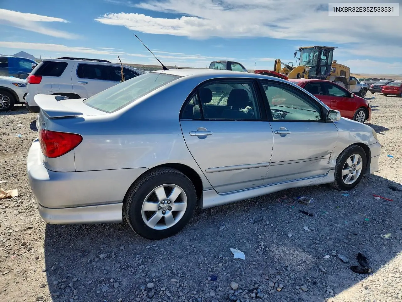 IX (E120, E130)