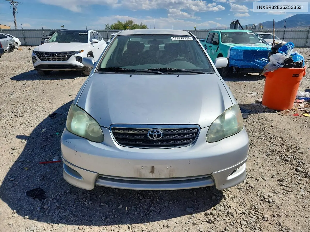 IX (E120, E130)