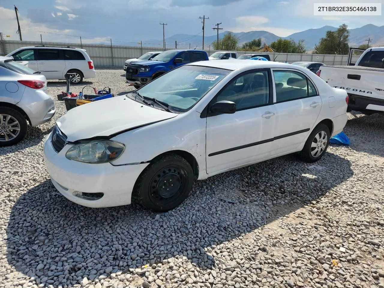 2005 Toyota Corolla Ce