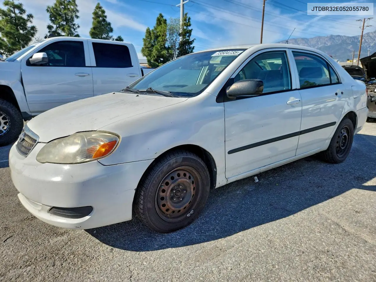 2005 Toyota Corolla Ce