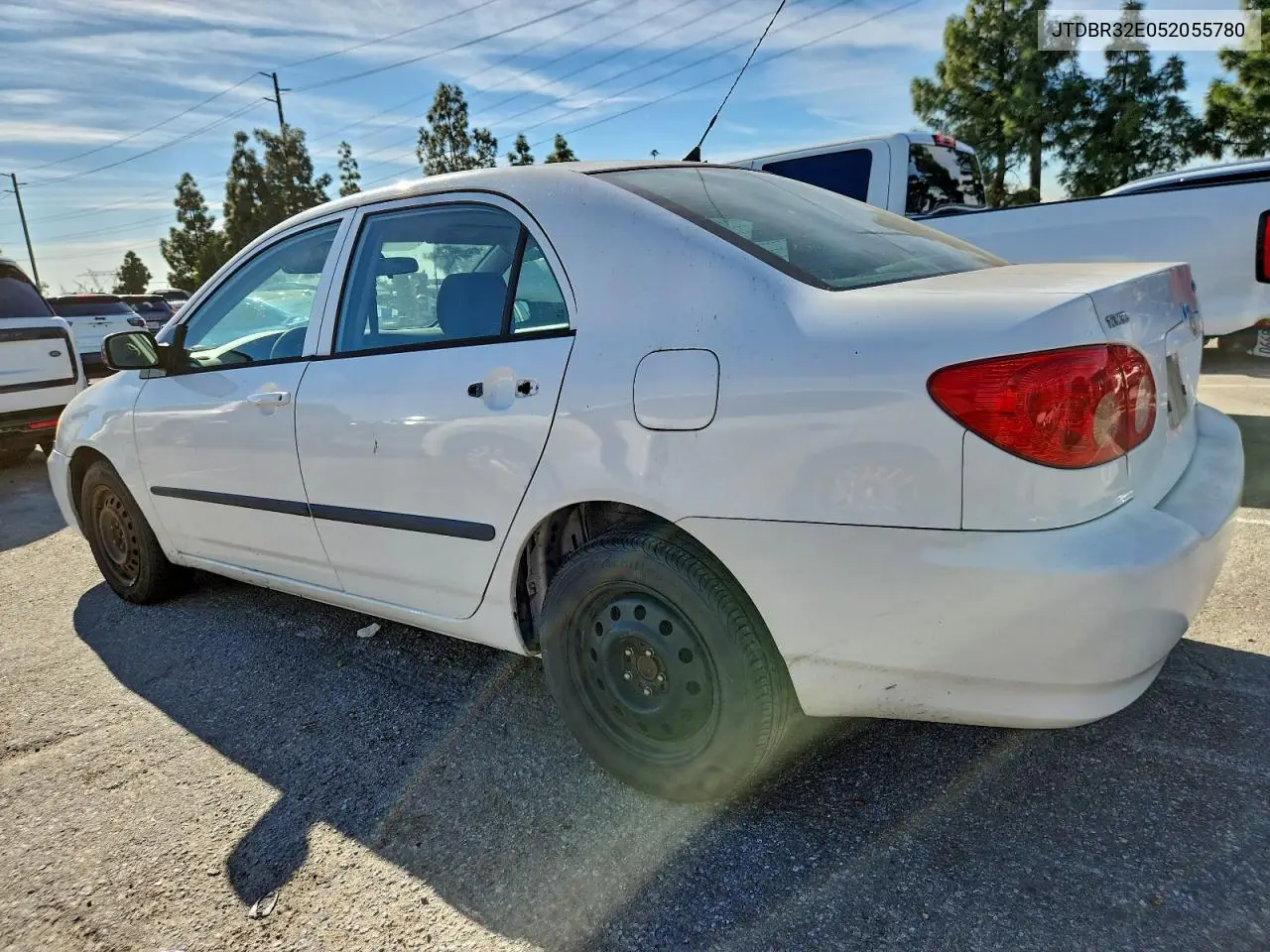 IX (E120, E130)