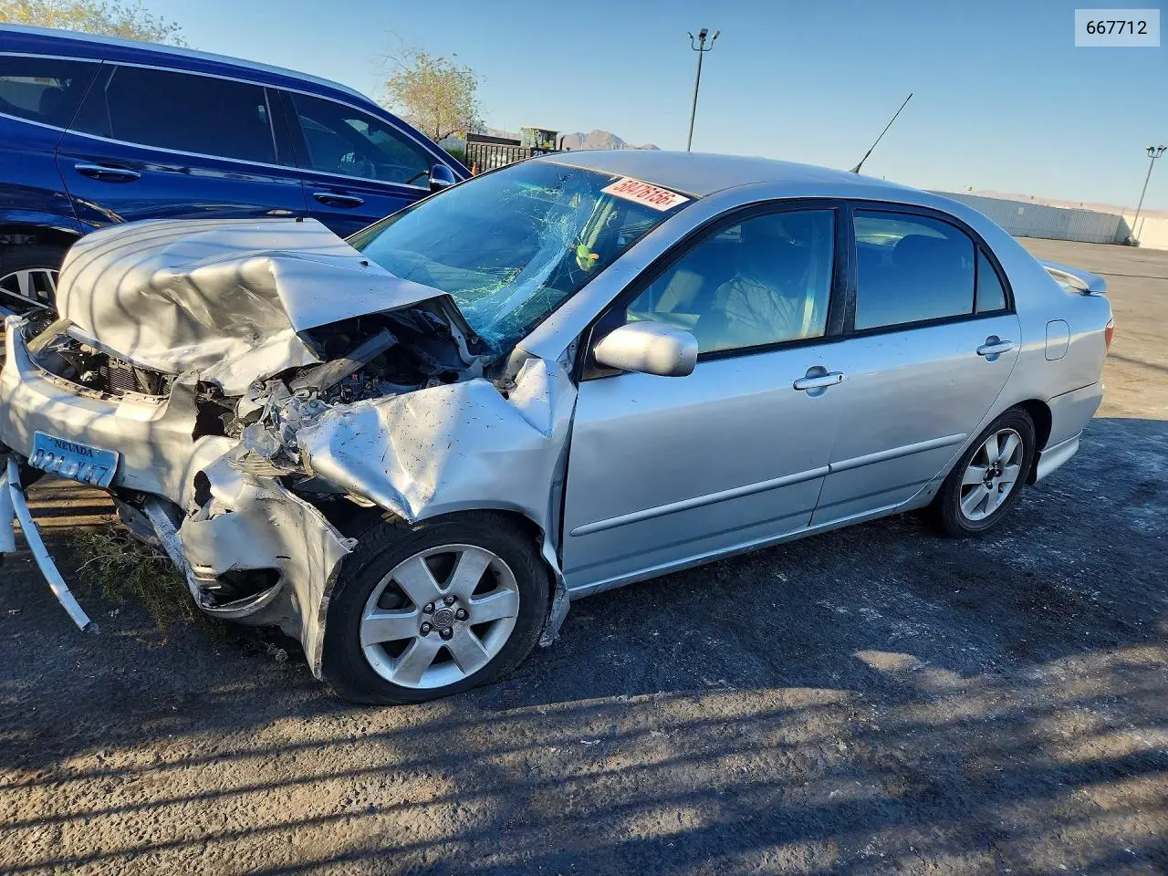 2006 Toyota Corolla S