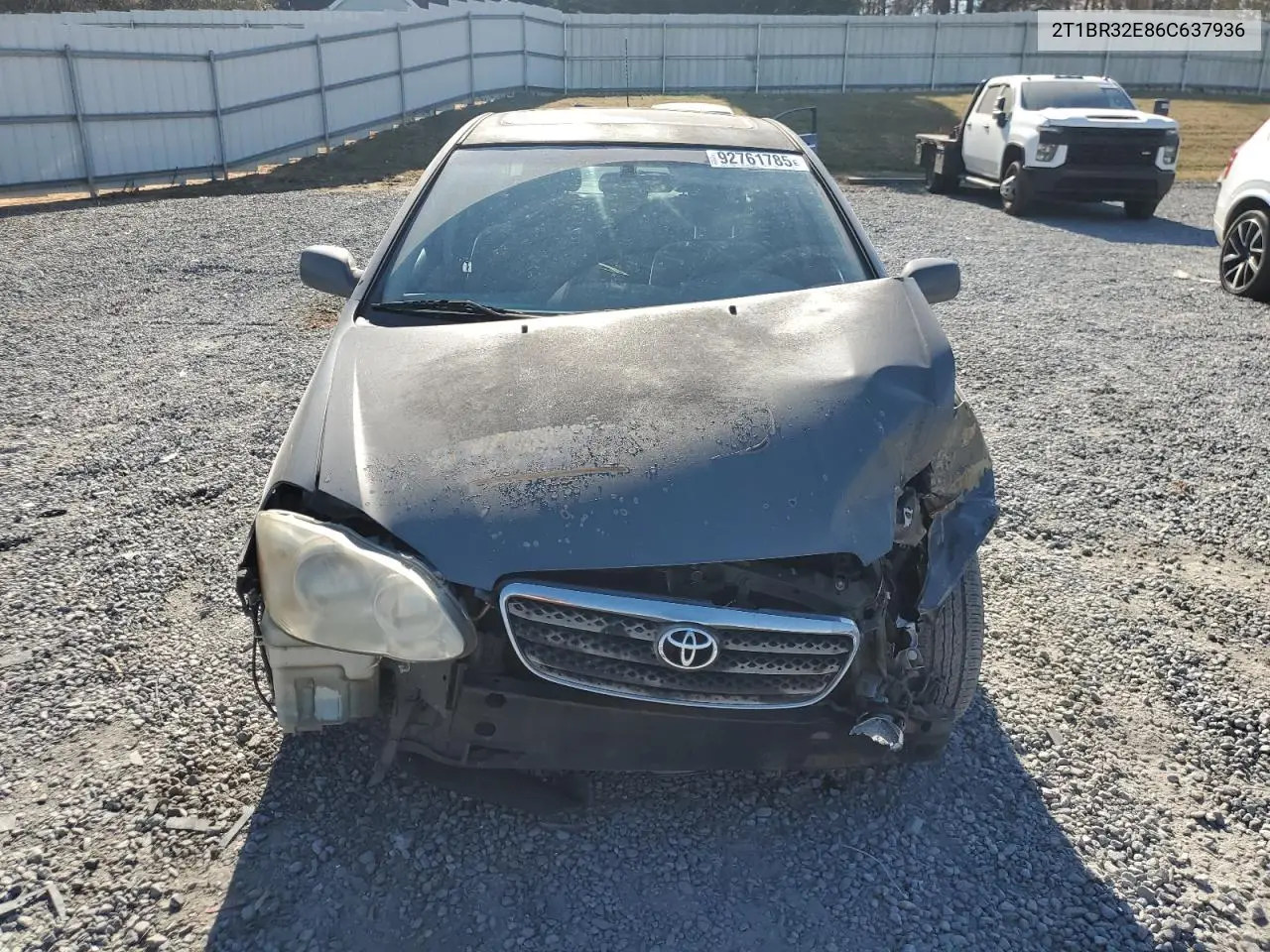 2T1BR32E86C637936 2006 Toyota Corolla Ce