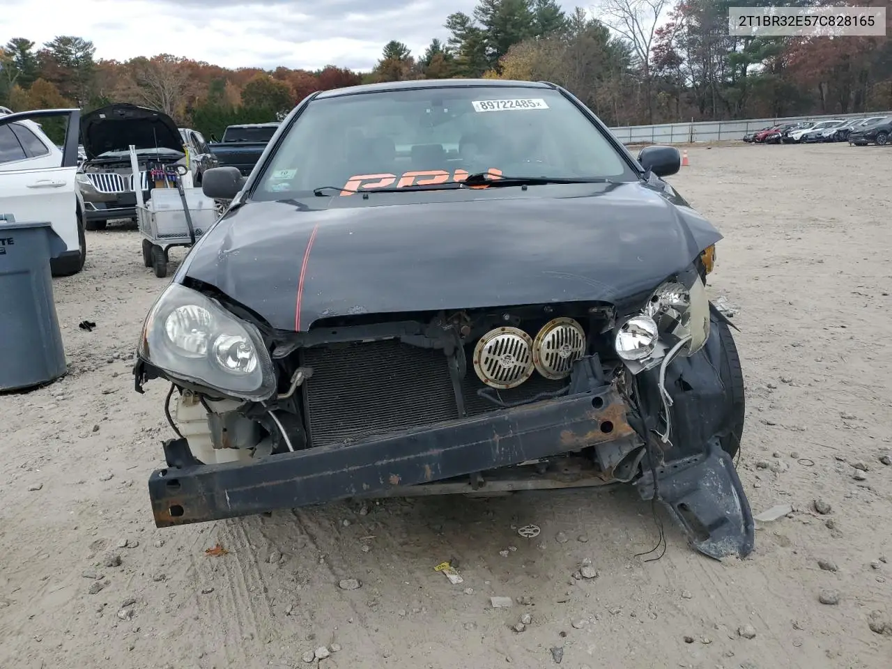 2T1BR32E57C828165 2007 Toyota Corolla Ce