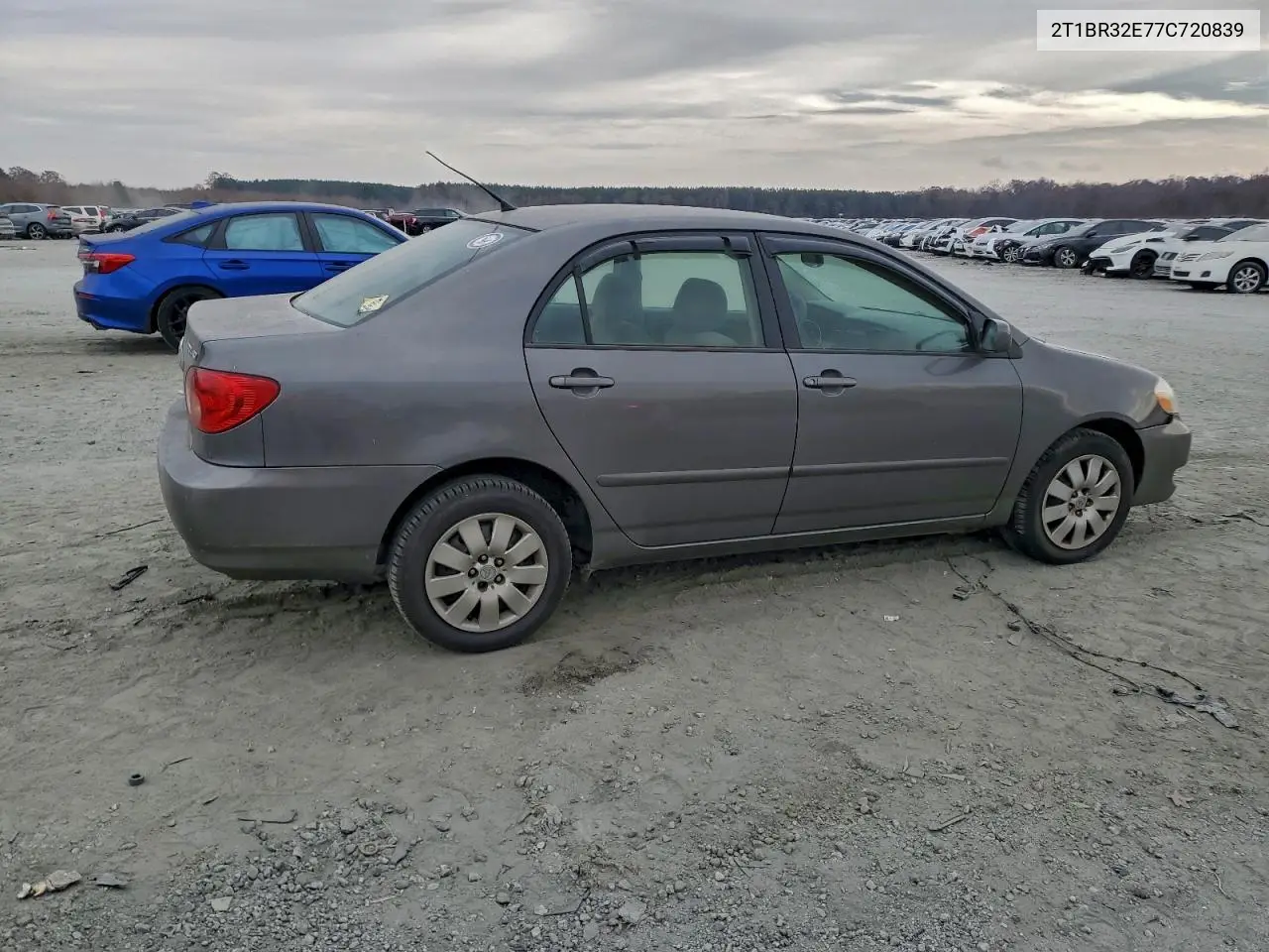 2T1BR32E77C720839 2007 Toyota Corolla Ce
