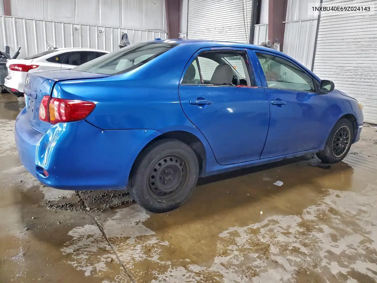 1NXBU40E69Z024143 2009 Toyota Corolla Base