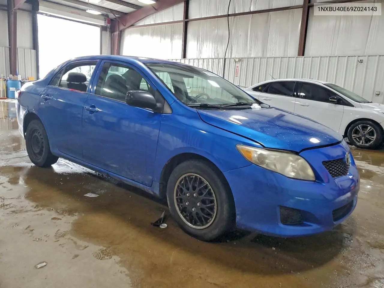 1NXBU40E69Z024143 2009 Toyota Corolla Base