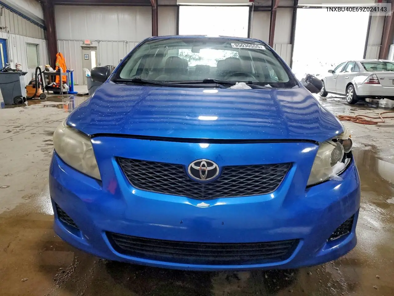 1NXBU40E69Z024143 2009 Toyota Corolla Base