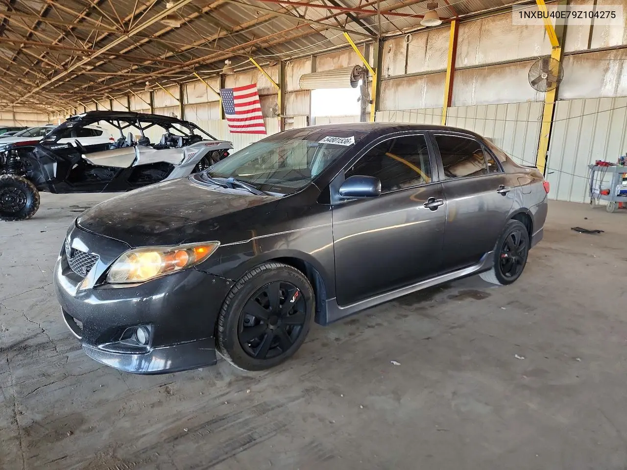 2009 Toyota Corolla S