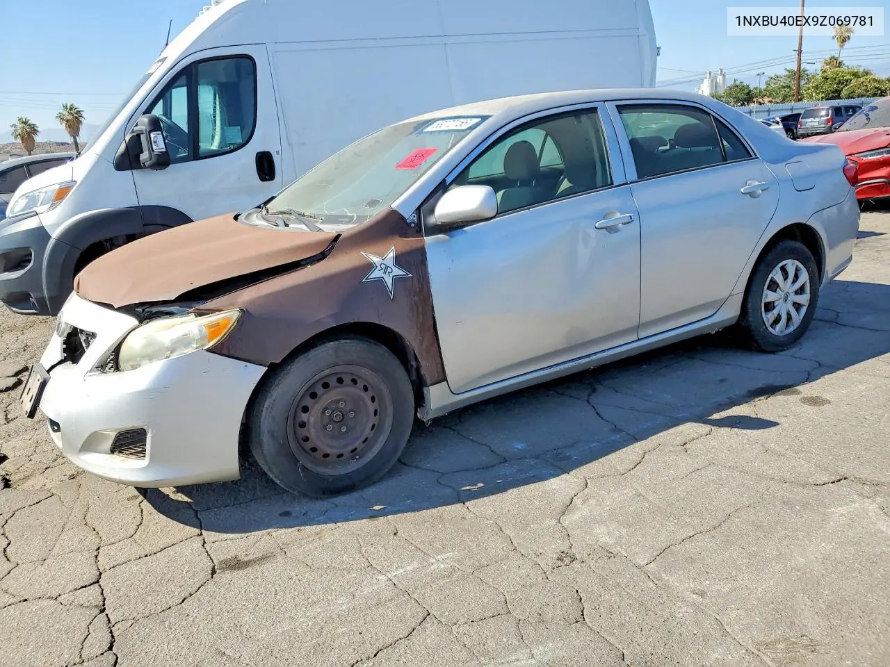 2009 Toyota Corolla Le