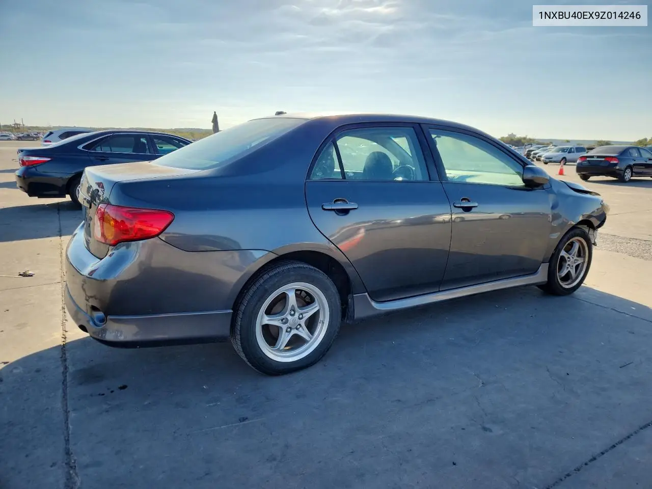 1NXBU40EX9Z014246 2009 Toyota Corolla Base
