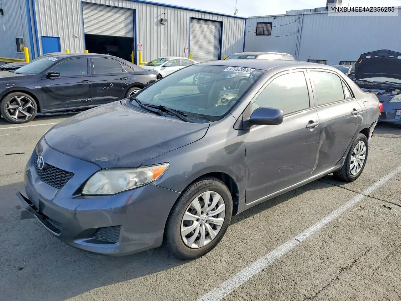 2010 Toyota Corolla Le Plus/Le Premium