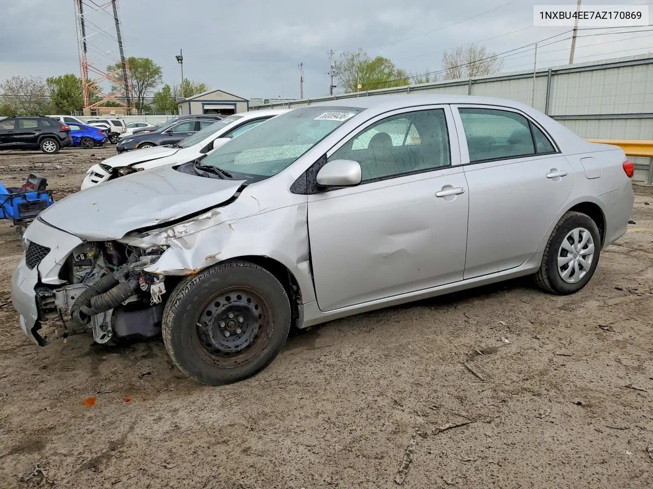 2010 Toyota Corolla Le