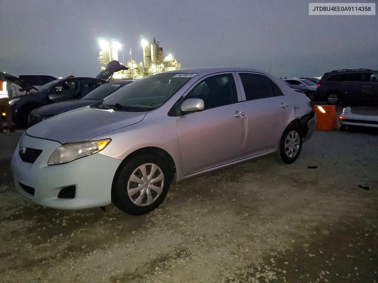 2010 Toyota Corolla Base