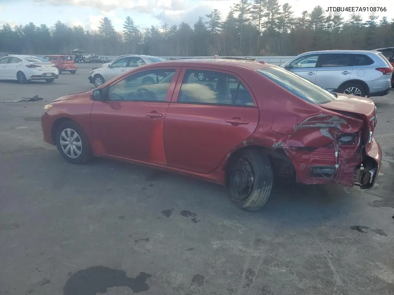 JTDBU4EE7A9108766 2010 Toyota Corolla Base