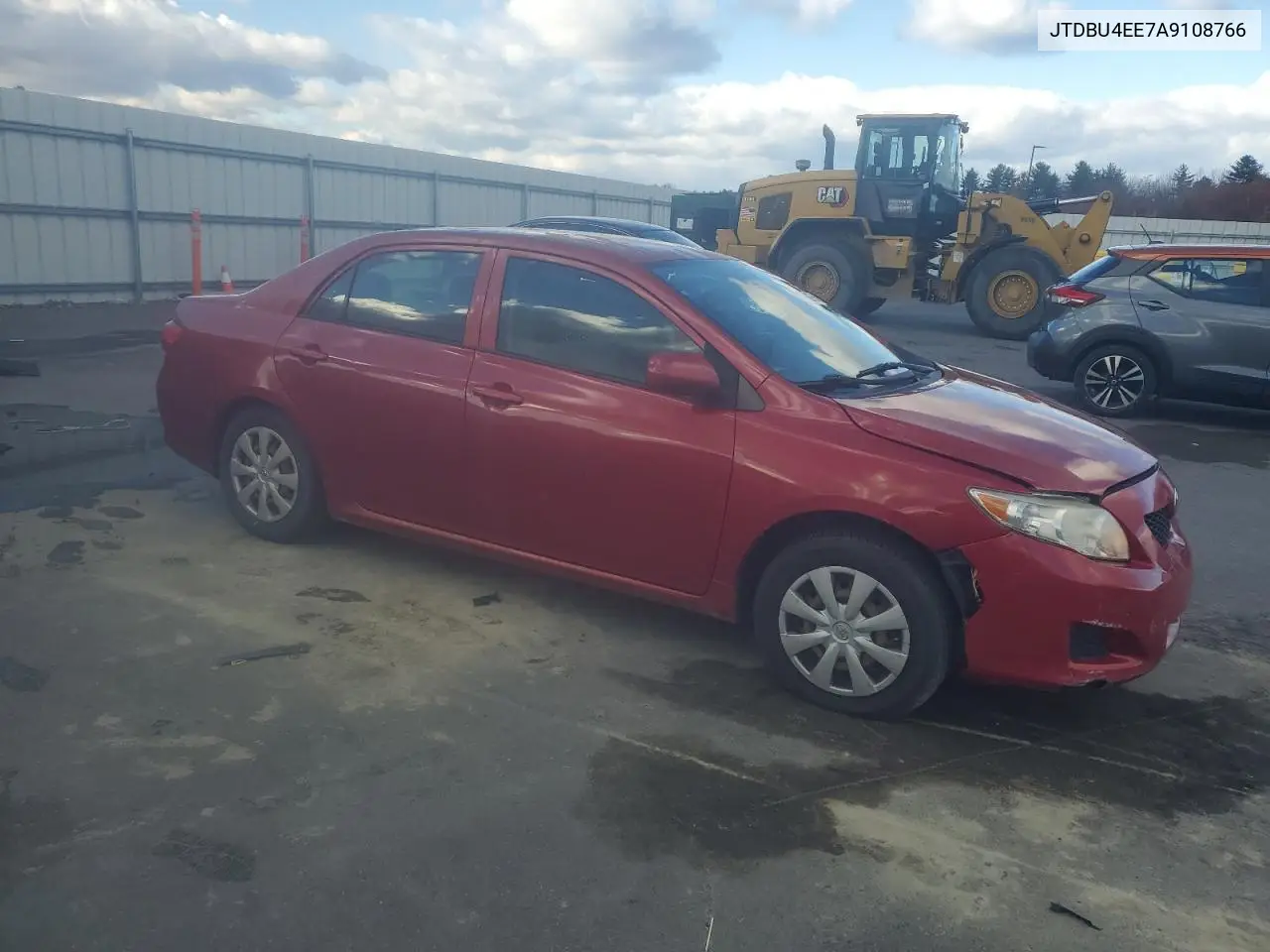 JTDBU4EE7A9108766 2010 Toyota Corolla Base