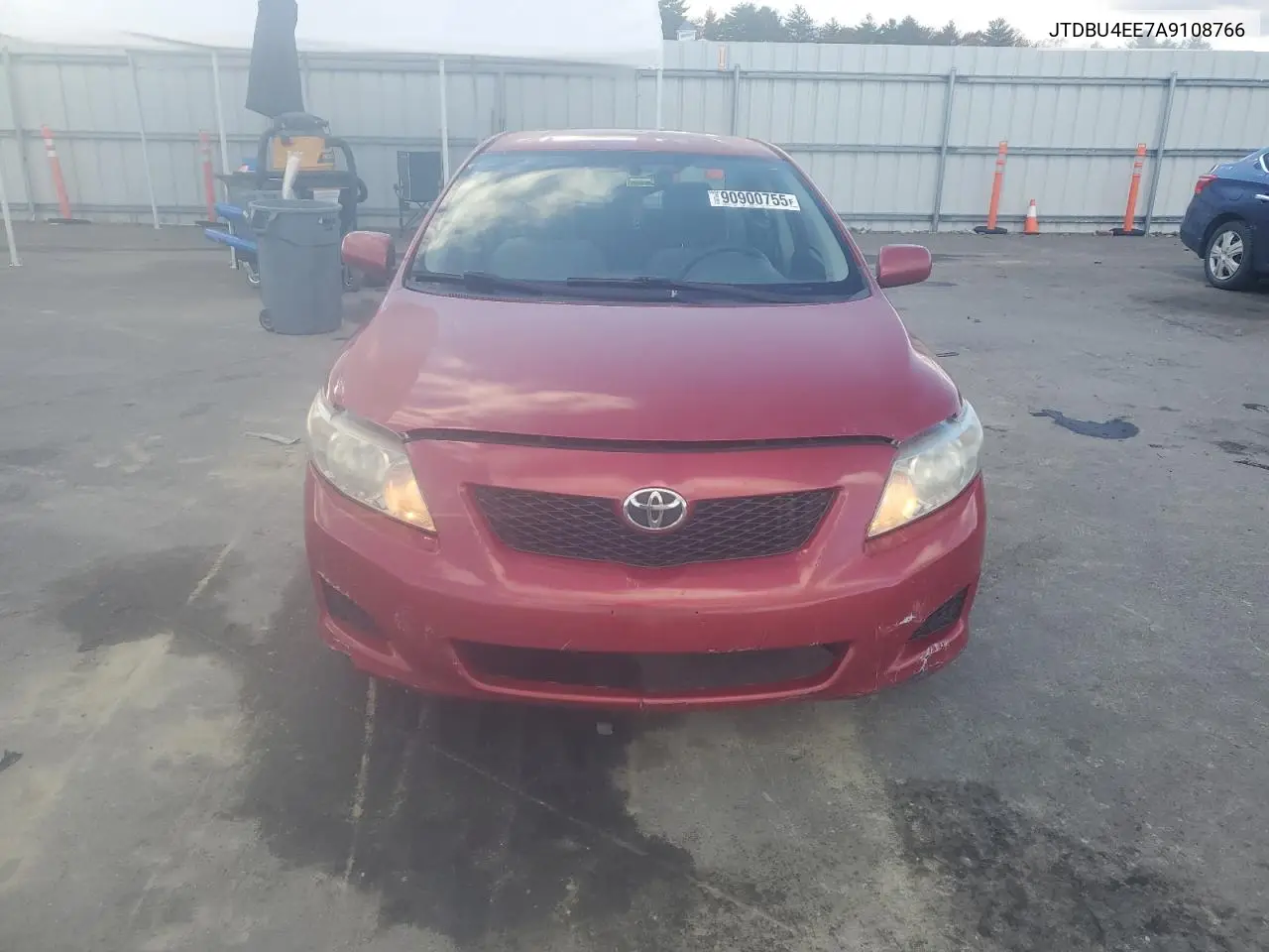 JTDBU4EE7A9108766 2010 Toyota Corolla Base