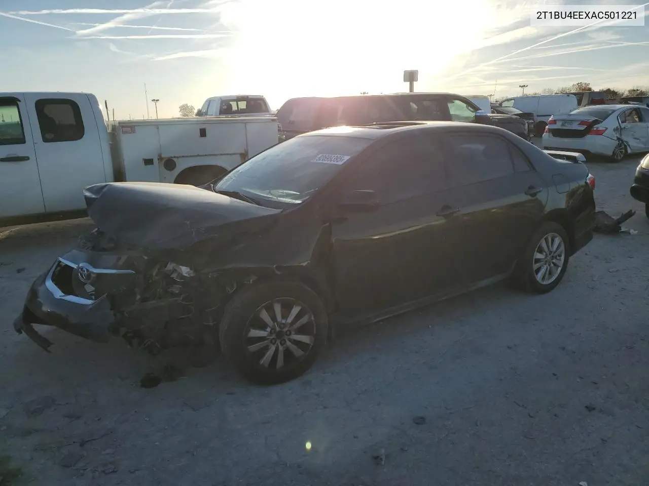 2010 Toyota Corolla Base