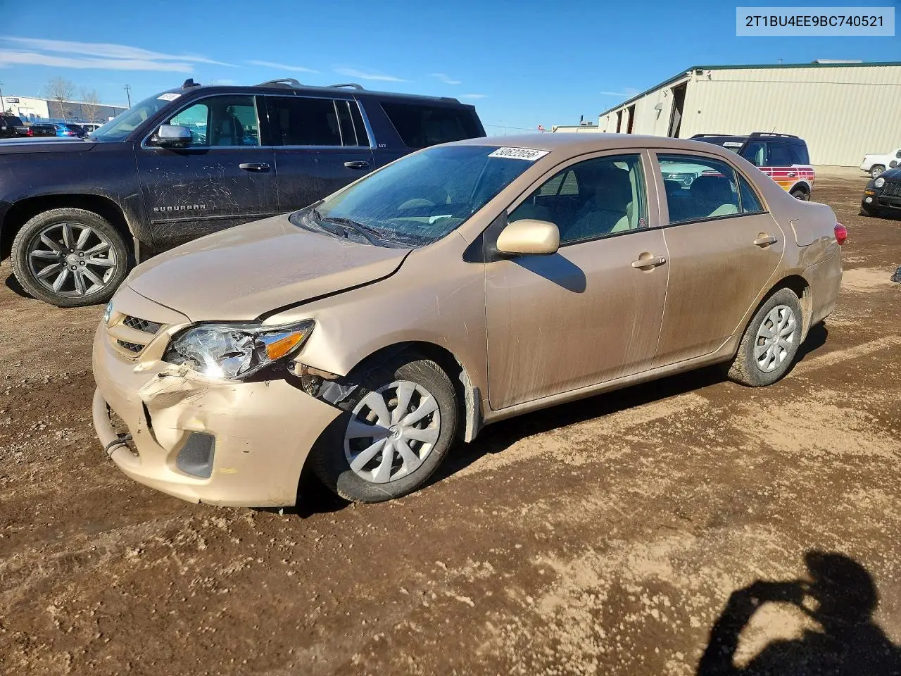 2011 Toyota Corolla Base