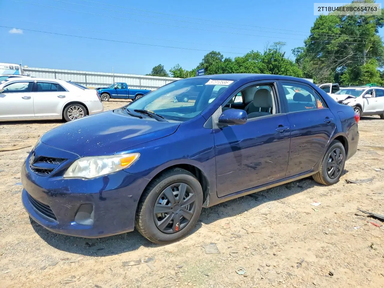 2011 Toyota Corolla Le