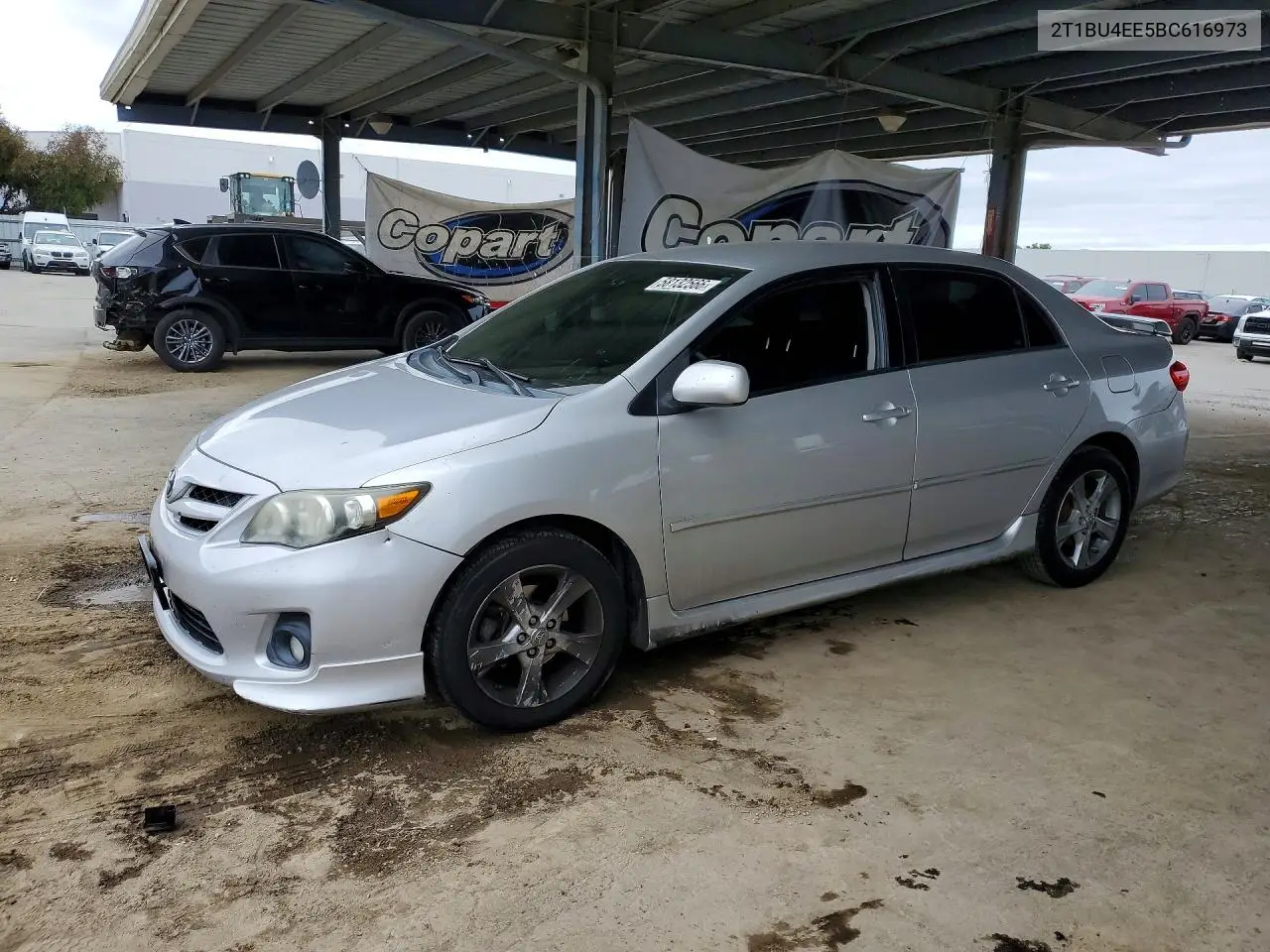2011 Toyota Corolla S