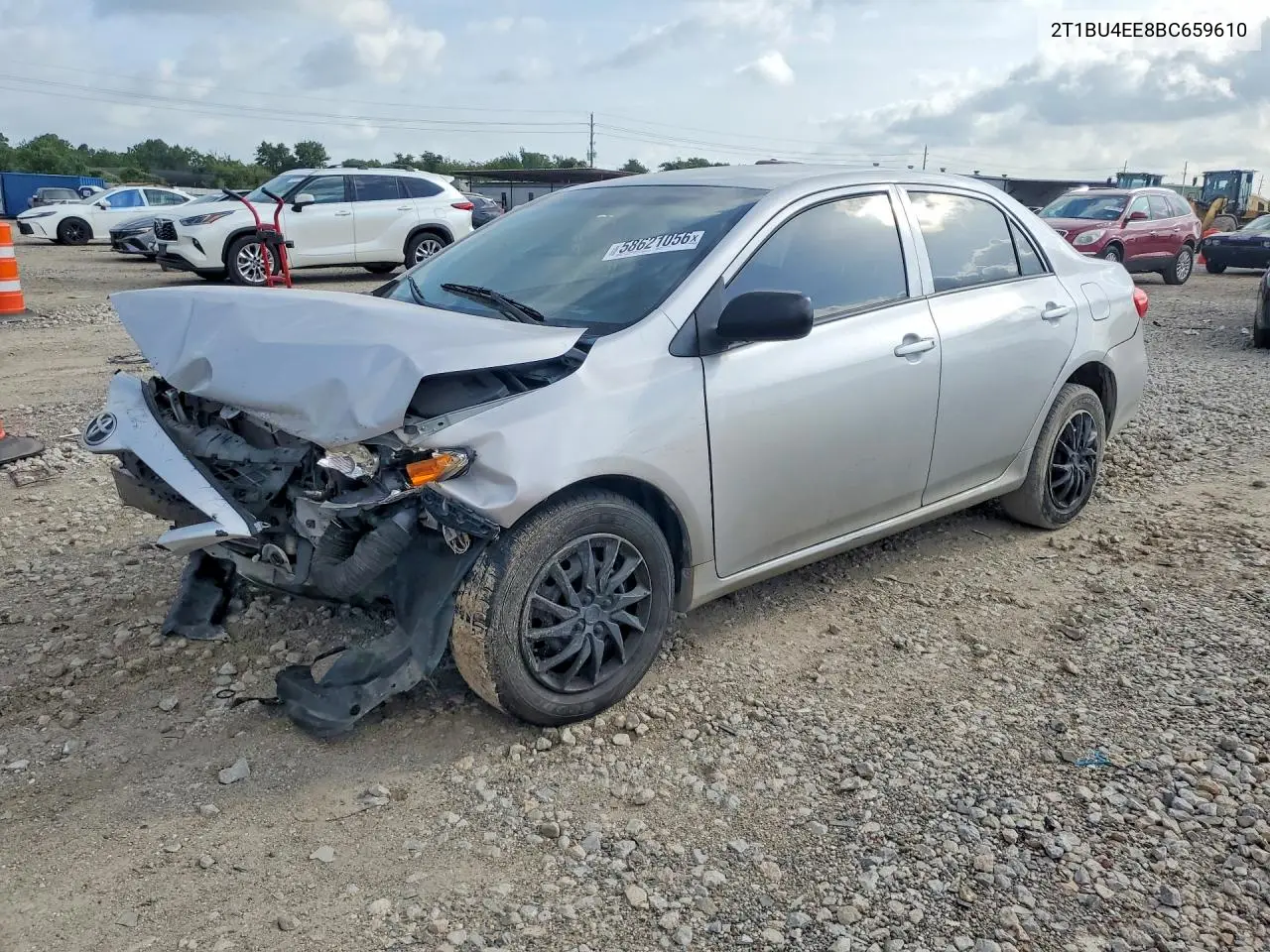 2011 Toyota Corolla Base