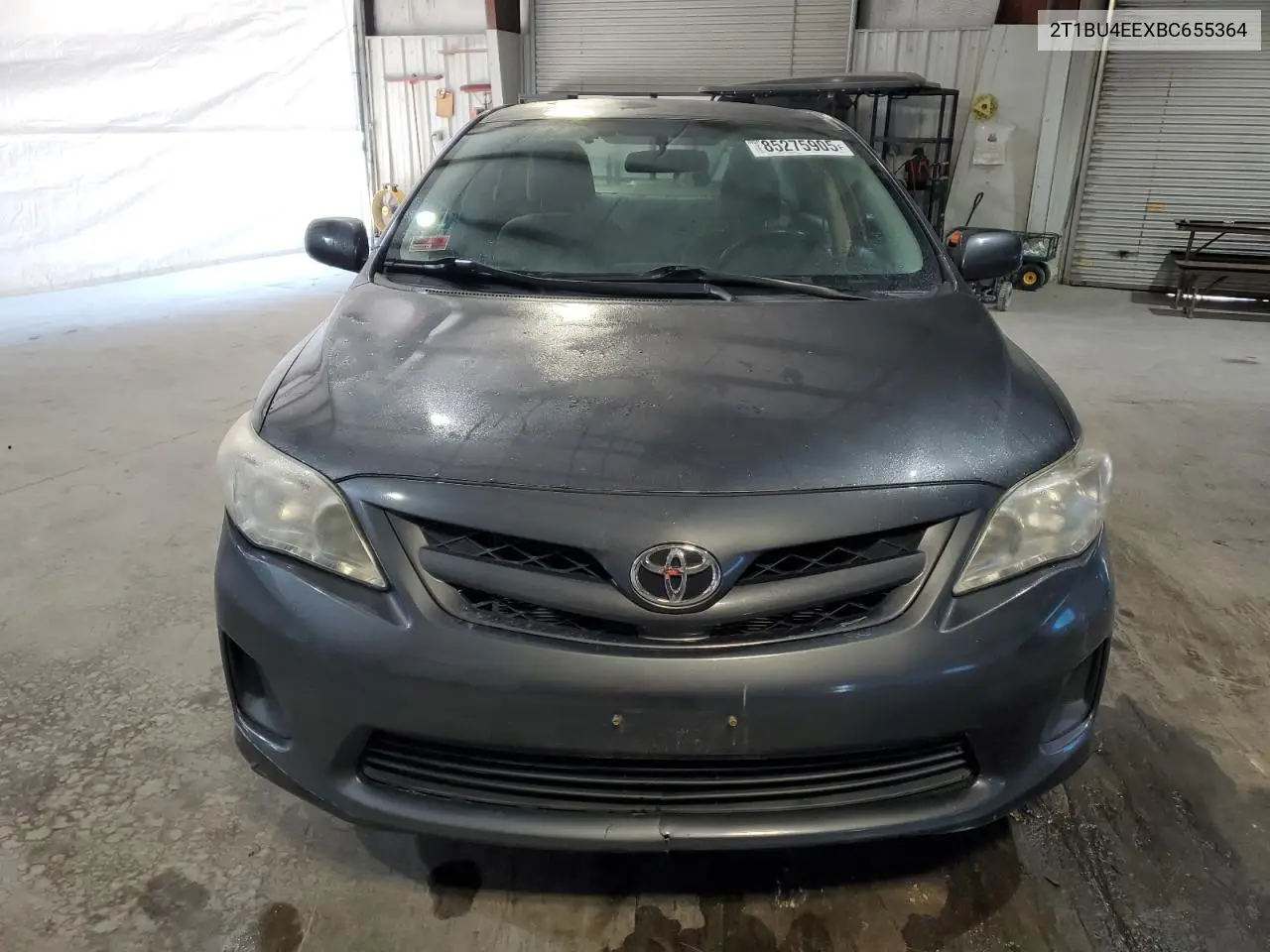 2T1BU4EEXBC655364 2011 Toyota Corolla Base