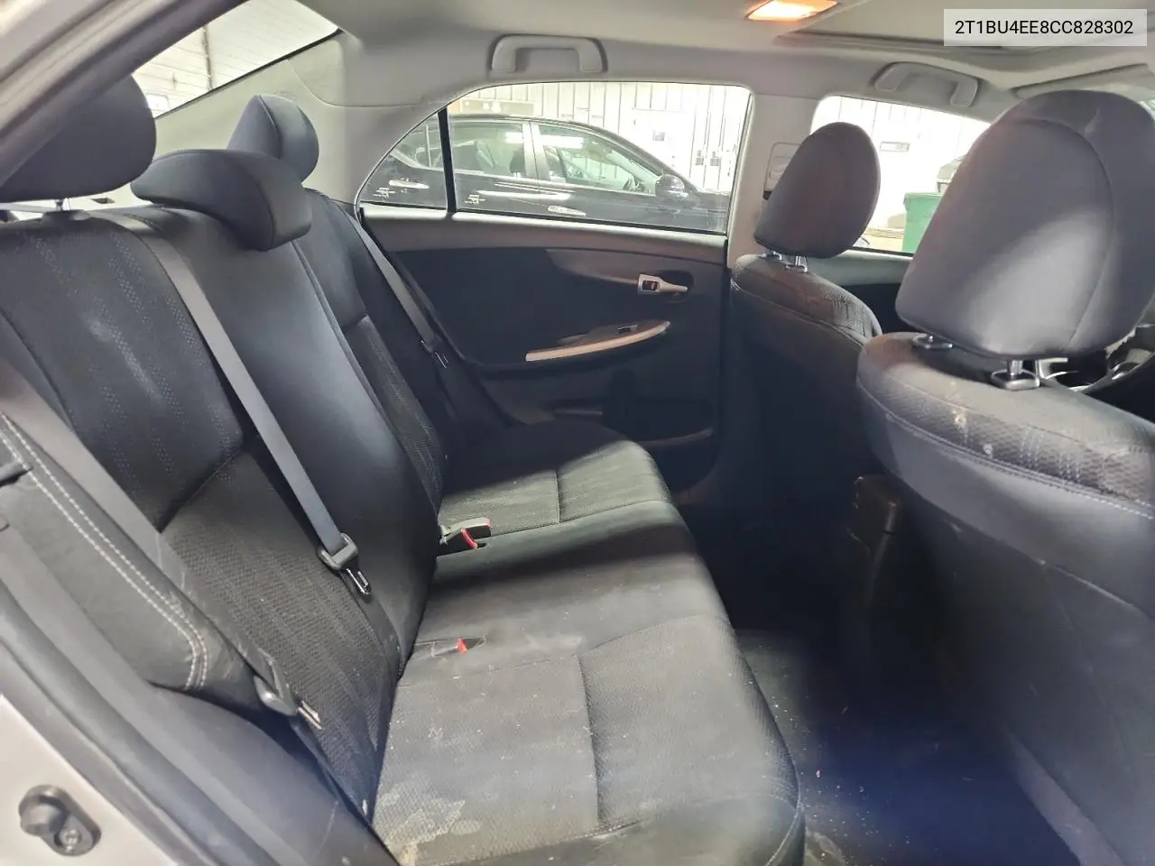 2T1BU4EE8CC828302 2012 Toyota Corolla Base