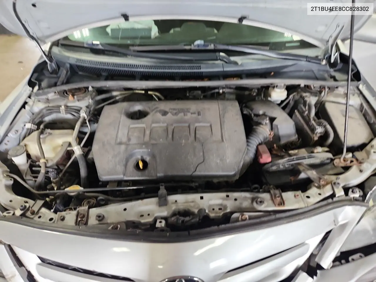 2T1BU4EE8CC828302 2012 Toyota Corolla Base